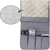 Sofa Armrest Organizer, Waterproof Sofa Couch Chair Armrest Durable Soft