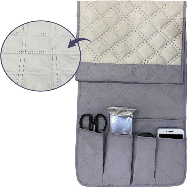 Sofa Armrest Organizer, Waterproof Sofa Couch Chair Armrest Durable Soft