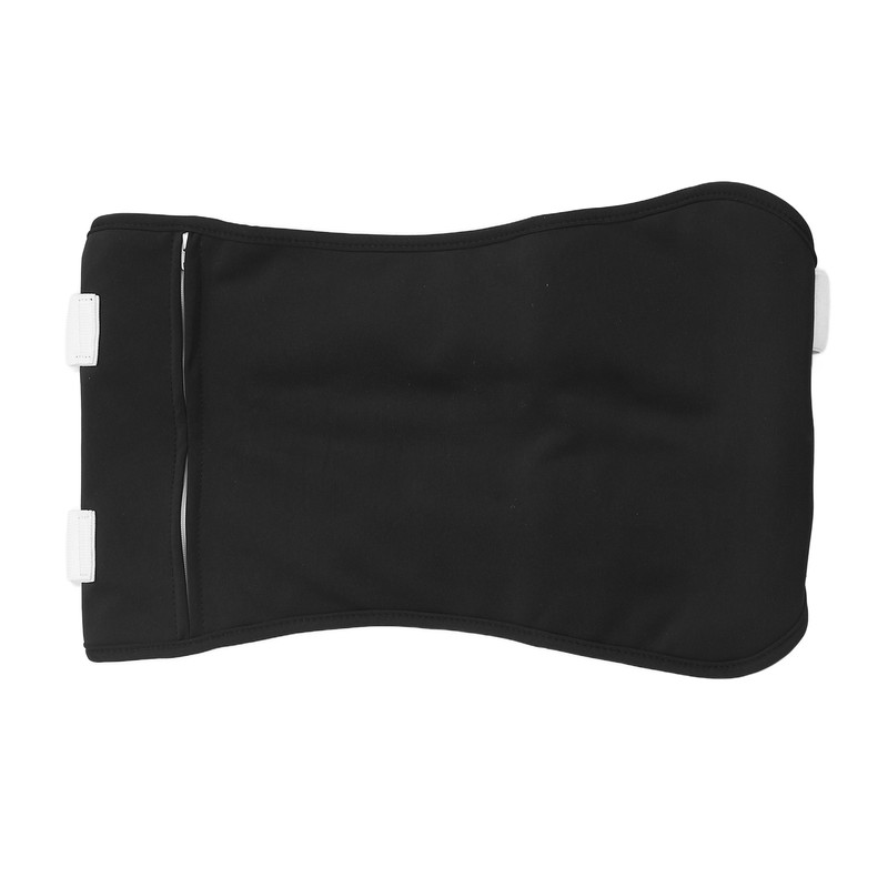 Waist Castor Oil Pack Wrap Leak Proof Reusable Washable Castor