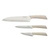 HARVEST 3PC CUTLERY W GUARDS