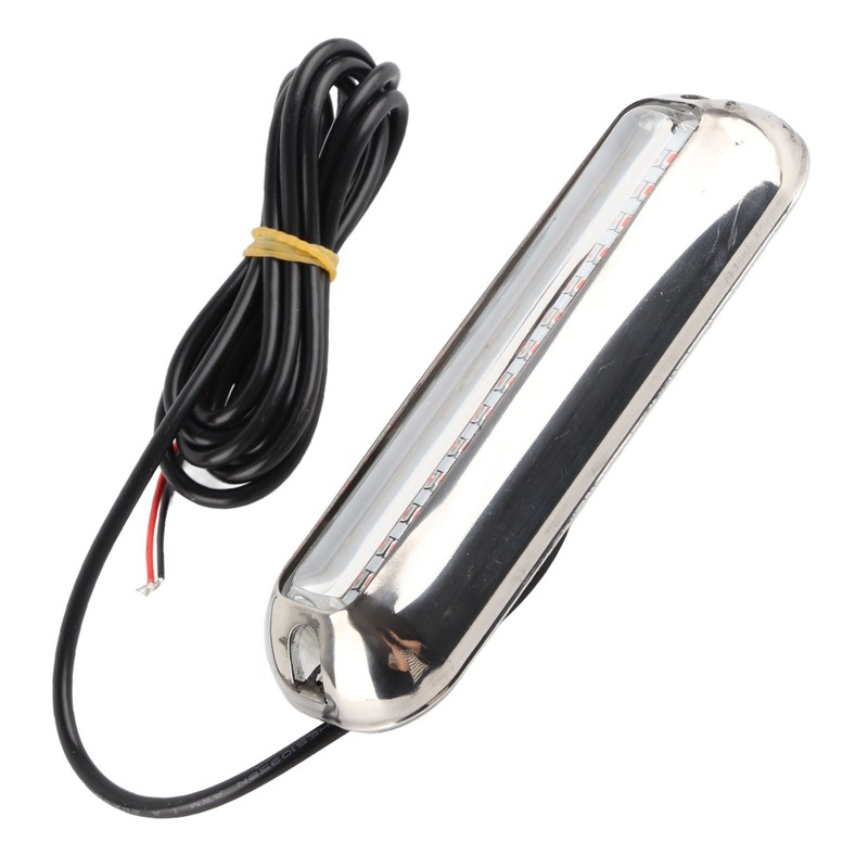 Underwater Boat Lights IP68 Waterproof 42 LED Beads 125° Wide