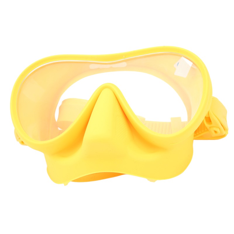 Scuba Diving Goggles Anti Fog Tempered Glass Snorkeling Dive Mask