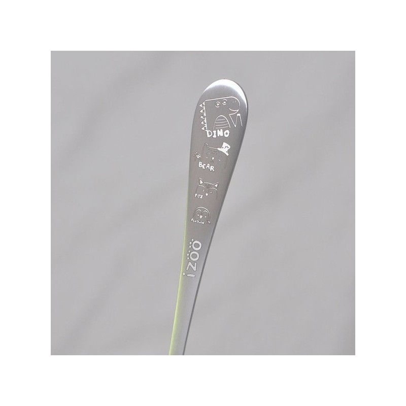 (KitchenU) Iju Stainless Steel Spoon and Fork Set / (키친유)아이쥬