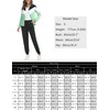 Marvmys Streatwear Tracksuits, Women's Lightweight Sports Suit, Leisure Suit, Jogging