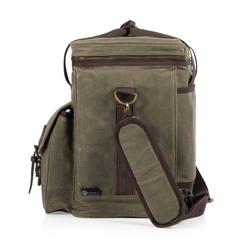 LEGACY - a Picnic Time Brand - Weekender Distressed Waxed