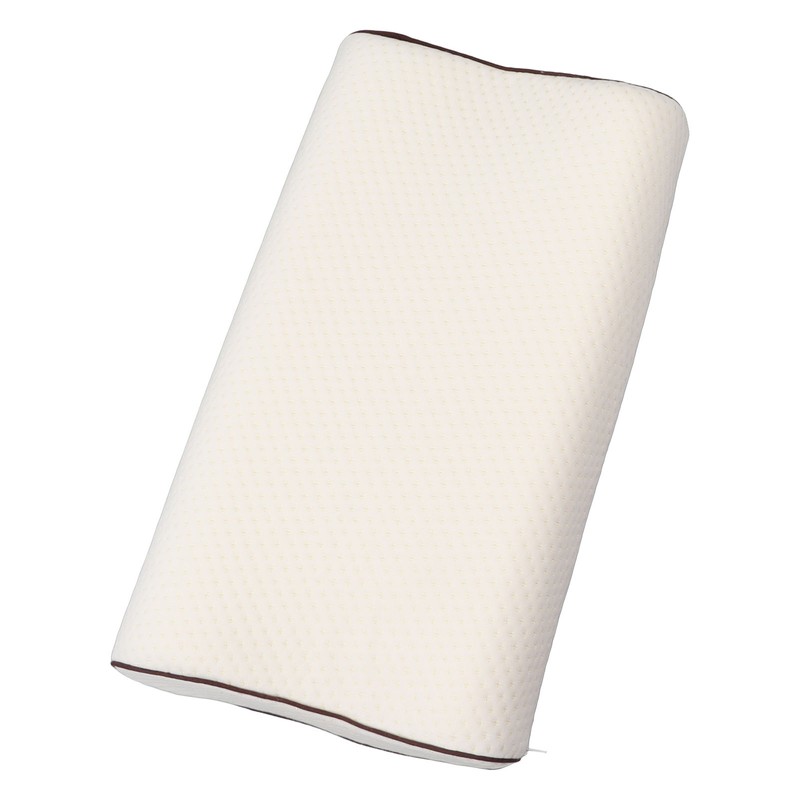 Memory Foam Pillow Slow Rebound Neck Contour Cervical Pillow for