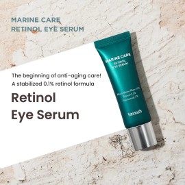 Marine Care Retinol Eye Serum 30ml Contorno De Ojos Momento de aplicacin DaNoche Tipo de piel Todo tipo de piel