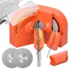 Vislone Multipurpose Electric Drill Bits Grinding Sharpener Wear Resistant Diamond