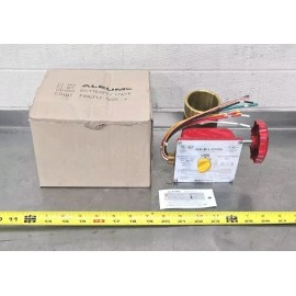 Aleum Fire Sprinkler HBG Butterfly Valve 2”