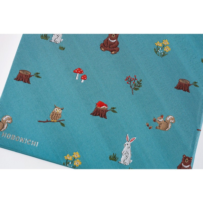 Hobonichi Techo HON A5 2026 - Bow & Tie: In