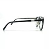 Max Cole MC1505 COL 20 Eyeglasses Frames Gray Tortoise Wire