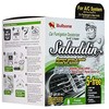 Bullsone Car Odor Eliminator Deodorizer for A/C system with Natural