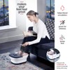 Medical king Foot Spa with Heat and Massage and Jets