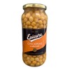 Epicure Chickpeas In Salted Water, 540 g Jar (Pack of