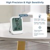 Ankilo Wireless Meter for Indoor and Outdoor Temperature and Humidity