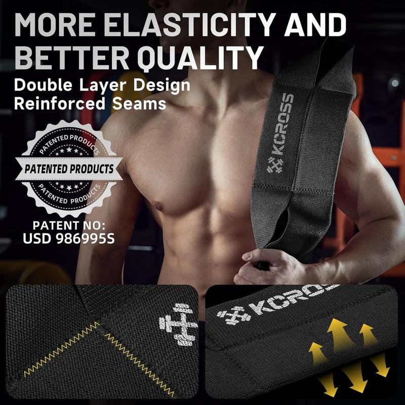 KCROSS Bench Press Band for Men and Women, Weight Lifting