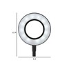 Select Sound Aro De Luz Led luz para Celular luz