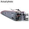 Outer Right Side LED Taillight Assembly For 2017-2019 Toyota Highlander