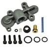6.0L Fuel Pressure Regulator Kit with Blue Spring Upgrade fits
