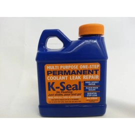 K-SEAL Permanent Coolant Leak Repair 8 OUNCE BOTTLE ST5501 "Fixes most leaks"