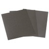 Wolfcraft 3119000 16 Sanding Sheets Wet/Dry Sand Paper Grainage: 280,400,600,1000;