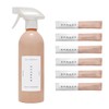 Spruce Multipurpose Starter Kit Bundle: Refillable Cleaning Kit with Aluminum