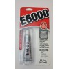 E6000 Multiuse Industrial Strength Adhesive -Clear - 0.5oz Tubes (10