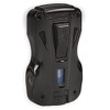 Lotus GT Cigar Lighter with Double Pinpoint Wind-Resistant Torch Flames,
