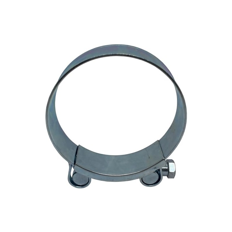 1x Lumonic Stainless Steel Joint Bolt Clamp 80-85 mm V2A