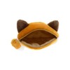 Sunstar Bungu Mofusand Pen Case with Charm, Fox Nyan S1428500