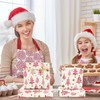 JarThenaAMCS Christmas Tree Wrapping Paper - Mini Roll - 17