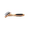 Bass Brushes | De-Matting Pet Brush Alloy Pin | Pure
