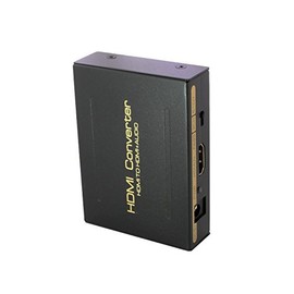 axGear axGear HDMI Audio Extractor Spliter HDMI to RCA Composite Optical Audio