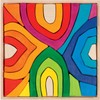 Goki 58471 Four Seasons Building Blocks 33 x 33 x