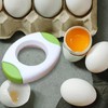 1 pcs Egg Topper Cutter Clipper Steel Serrations Egg Opener