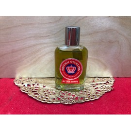 British Sterling Vintage British Sterling after shave for men  .5 fl oz 15 ml travel size