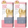 Moremo Keratin Cream Bleach Decolorizer, 90g, 2 pieces / 모레모 케라틴 크림 블리치 탈색제, 90g, 2개