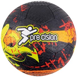 Precision Training Unisex-Youth Precision Street Mania Football, Multi, 4