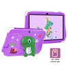 Kids Tablet 7-inch Android 10 4GB+64GB 1960*1080 High-Clear Screen Learning