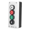 Momentary Switch Station Box Up and Down Stop Control Push
