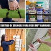 Cuerdas Elásticas, 2 Piezas Cuerda Elástica con Ganchos, Cuerda Elástica