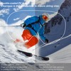 Ski Snowboard Goggles DoubleLayer Lenses AntiFog UV Protection Snow Goggles