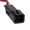 Keenso Camara de Reversa para Auto,56054158AB Camara Reversa Auto IP68