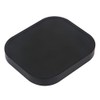 Haoge Cap-HG-58B Square Rectangular Metal Cover Cap for Select Haoge