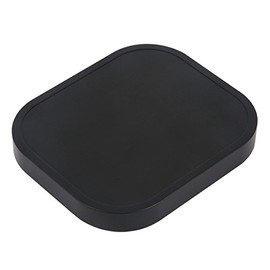 Haoge Cap-HG-58B Square Rectangular Metal Cover Cap for Select Haoge Square Lens Hood Black