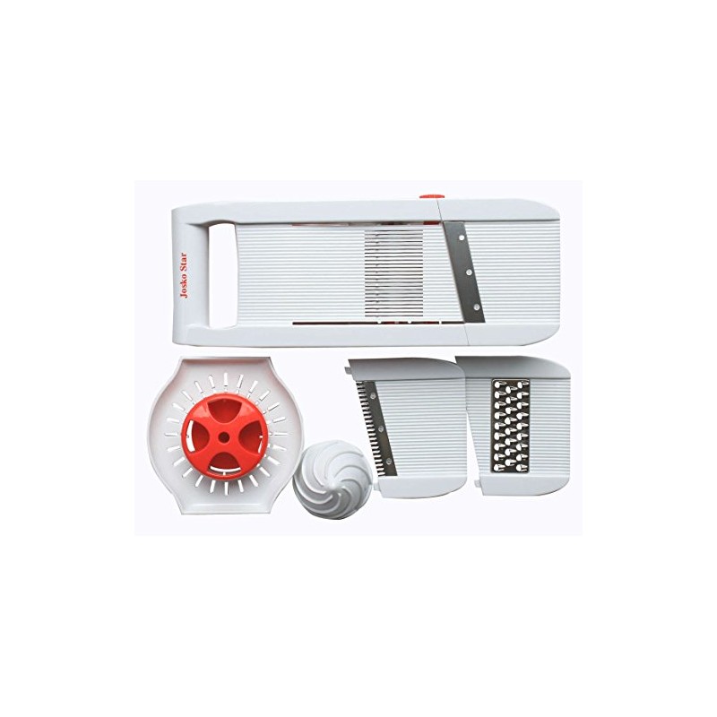 Original products JOSKO 2526 Star Fruit and Vegetable Slicer Set