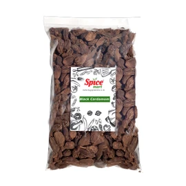 Black | Brown Cardamon | Cardamom Pods | Badi Elaichi Whole Dried Premium Quality Free UK P&P (450g)