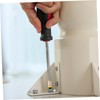 ULTECHNOVO 3pcs Screw Holder Magnet Booster for Screwdriver Bits Metal