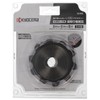 Kyocera Former Ryobi 66500361 Round Saw for Gypsum Board, 3.7
