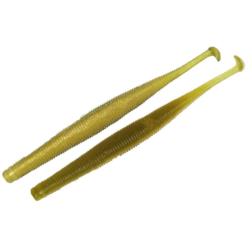 Issei Super Stick 4 Inch #7AK Shad (Gold)